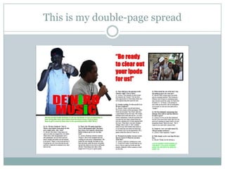 This is my double-page spread
 