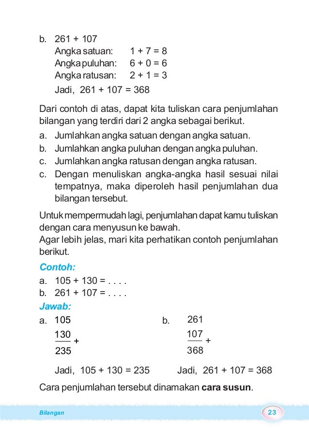 Ayo belajar matematika kelas 2 - burhan mustaqim