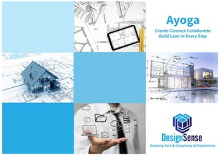 Ayoga - Construction Project Management Software - Brochure
