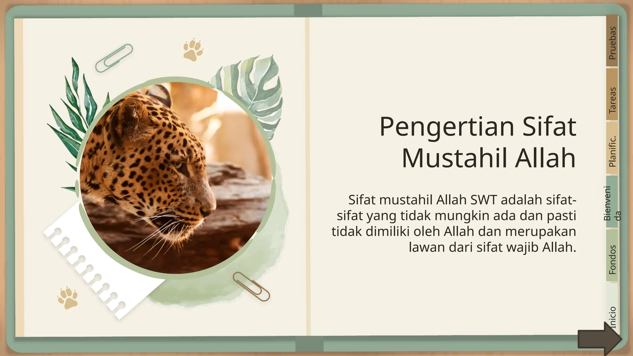 AYO+MENGENAL SIFAT Wajib, Mustahil dan Jaiz bagi ALLAH | PPTX