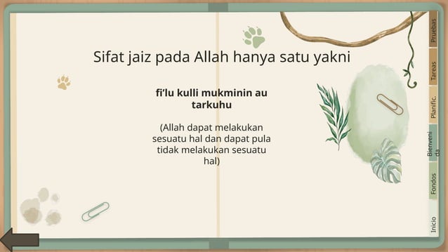 AYO+MENGENAL SIFAT Wajib, Mustahil dan Jaiz bagi ALLAH | PPTX