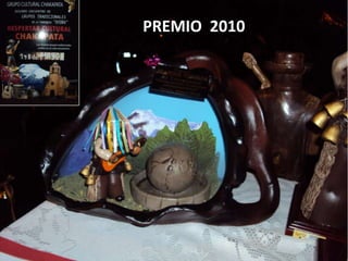 PREMIO 2010
 