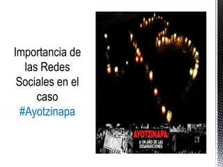#Ayotzinapa
 