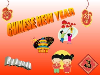 CHINESE NEW YEAR By Ayoub 