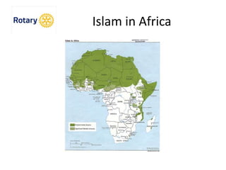Islam in Africa
 