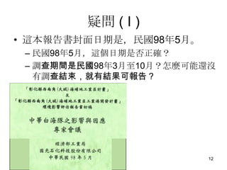 Ɇ ( I )
? @ǣ985¡
 C 985£@Ƿ_
 C {g98310£N߀]
   {YнYɈ棿




                         12
 