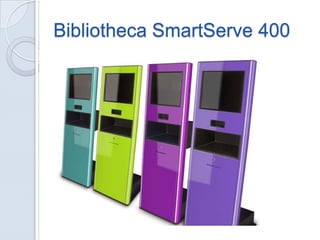 The Skinny on RFID and Automated Materials Handling in Library | PPTX