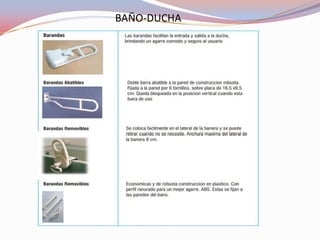 BAÑO-DUCHA

 