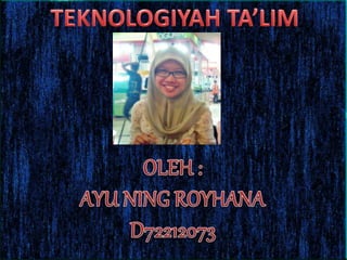 Ayu ning royhana pba (b)