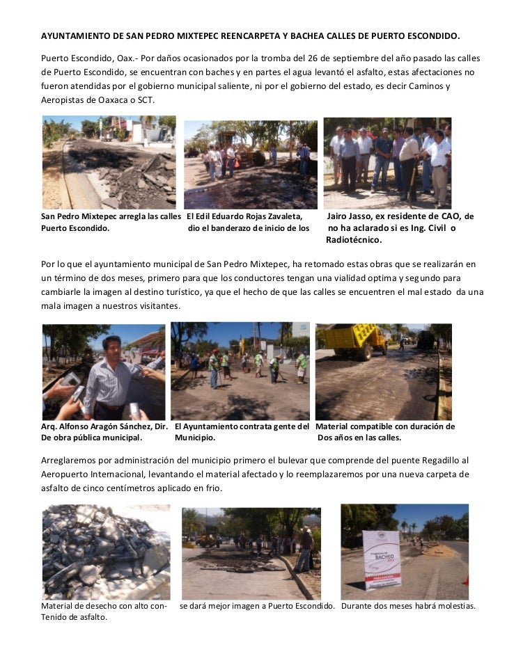 Ayuntamiento de San Pedro Mixtepec