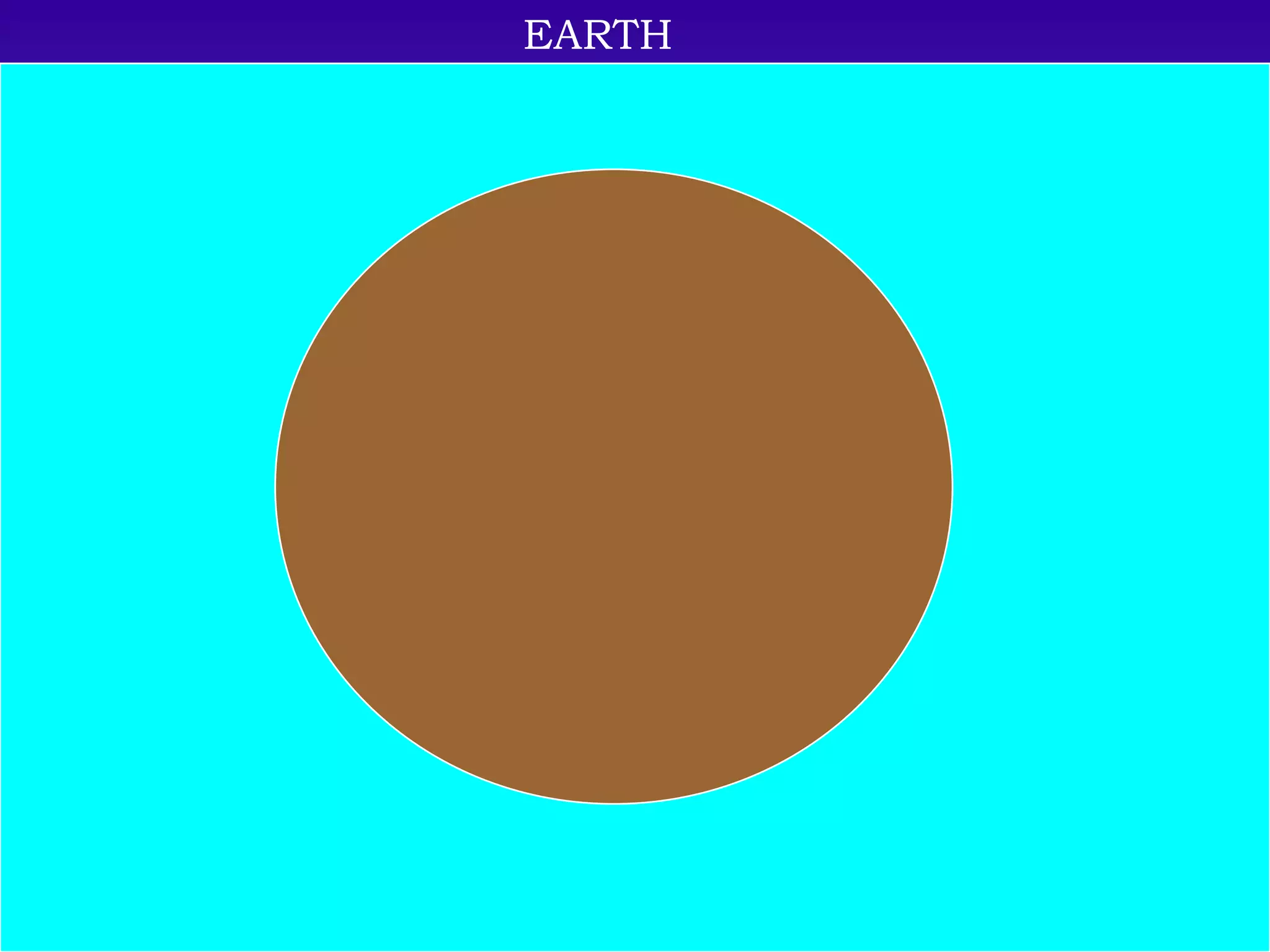 EARTH 