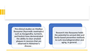 Ayurveda as Nutritional Science copy.pptx