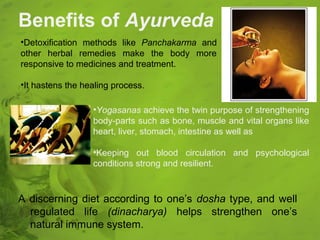 Ayurveda for total health   dr. sreedhar rao