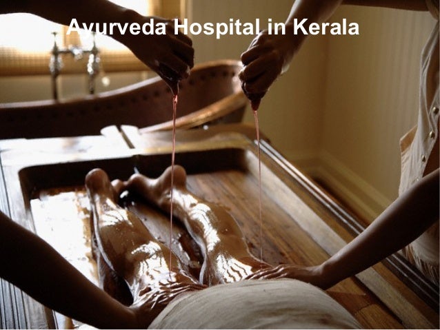Ayurveda Hospital in Kerala - Matt India