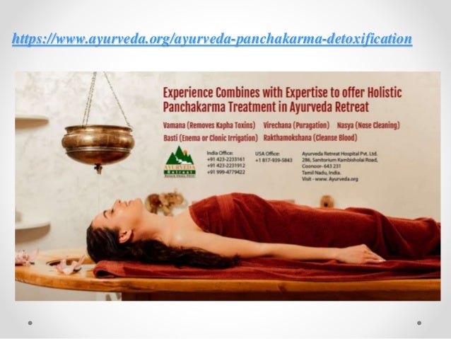 Ayurveda Panchakarma Treatment In Tamil Nadu