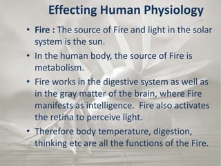 Ayurveda simplified | PPTX