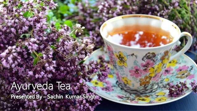 Ayurveda Tea
 