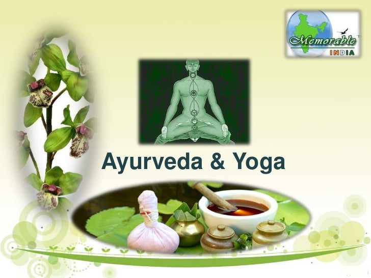 Ayurveda & Yoga Tour "Memorable India"