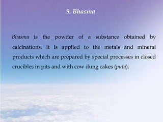 Ayurvedic-Preparation.ppt