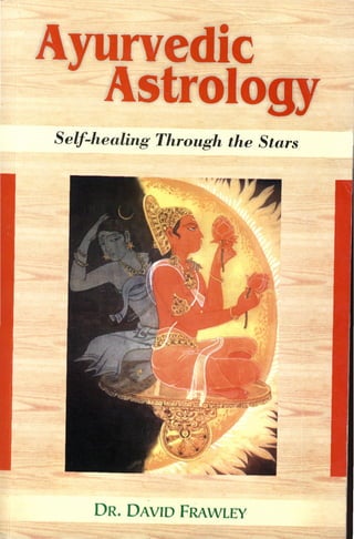 Ayurvedic astrology