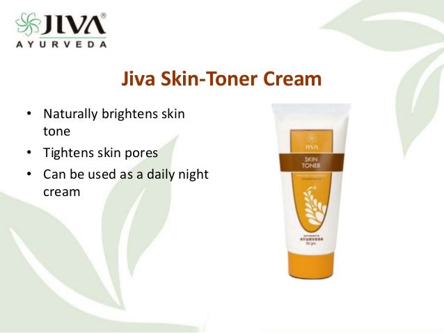 jiva skin toner