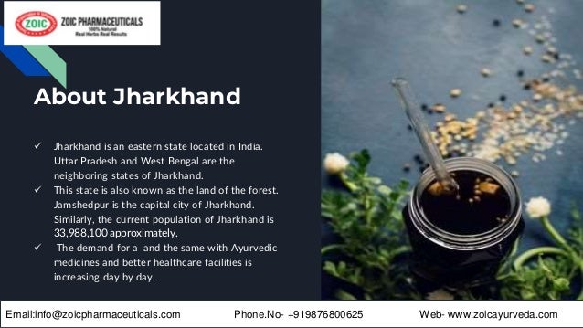 About Jharkhand
 Jharkhand is an eastern state located in India.
Uttar Pradesh and West Bengal are the
neighboring states...