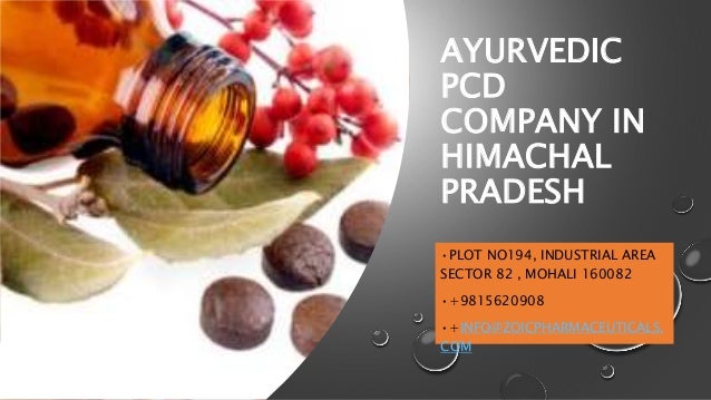 AYURVEDIC
PCD
COMPANY IN
HIMACHAL
PRADESH
•PLOT NO194, INDUSTRIAL AREA
SECTOR 82 , MOHALI 160082
•+9815620908
•+INFO@ZOICP...