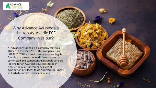 Ayurvedic PCD Company In Jaipur | Advance Ayurveda