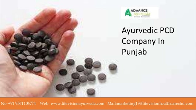 Ayurvedic PCD
Company In
Punjab
No-+91 9501106774 Web- www.lifevisionayurveda.com Mail:marketing13@lifevisionhealthcarechd.com
 