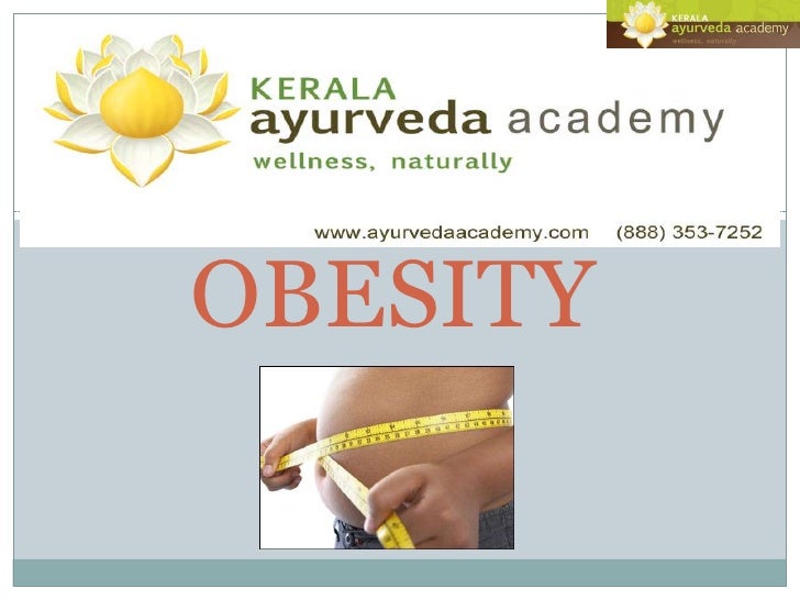 Ayurvedic tips for obesity