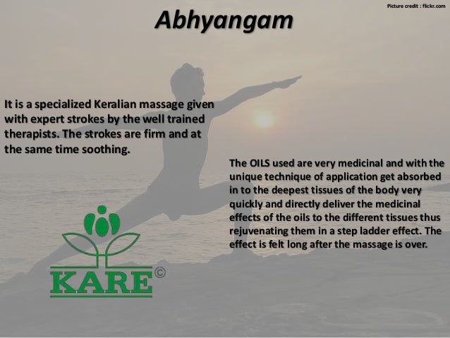 ayurvedic treaments therapies