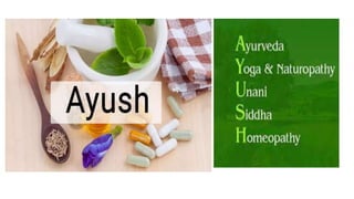 Ayush services | PPT