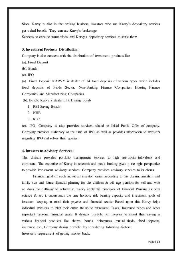comparative study of religare securities with other broking companies Study of equity market and competitive analysis amongst stock brokerage houses “methodology followed by religare” rs 1,50000. comparative study of religare securities with other broking companies Study of equity market and competitive analysis amongst stock brokerage houses “methodology followed by religare” rs 1,50000.