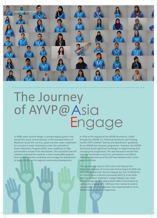 AYVP Programme Report | PDF
