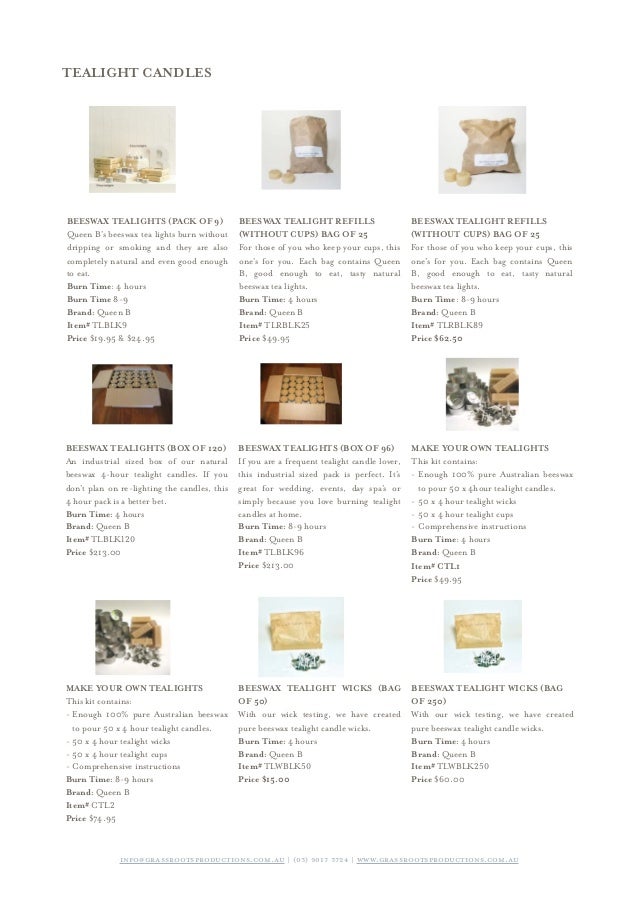 Beeswax Candle Types A Guidebook to Making your Own Beeswax Candles