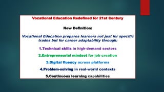 Vocational Education as the pathway of employability.pptx