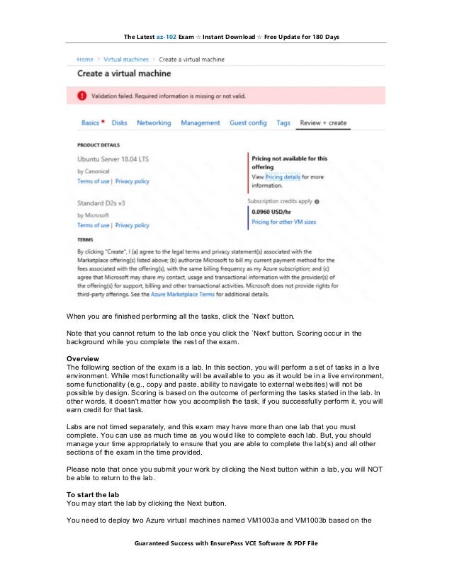 H19-102_V2.0 Praxisprüfung