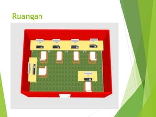Ruangan 
 