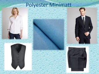 Polyester Minimatt
 