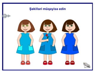 Sifətin dərəcələri  