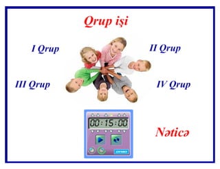 Sifətin dərəcələri  