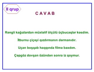 Mürəkkəb sözlər