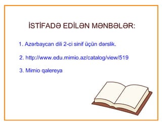 Mürəkkəb sözlər