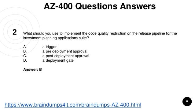 AZ-400 Accurate Test