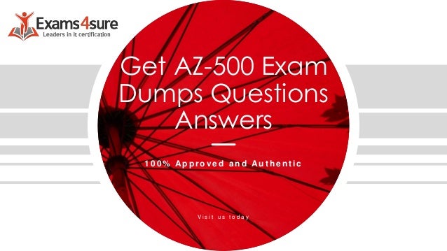 AZ-500 Tests