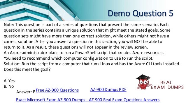 AZ-900 PDF Demo