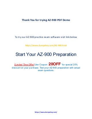 AZ-900 Prüfungsfragen