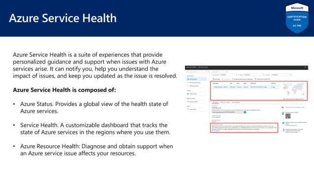 Az 900 Azure Fundamentals Pdf Cloud Computing Internet