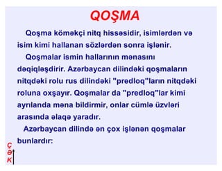 Novruz el bayramıdır