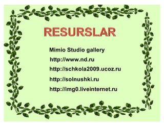 Novruz el bayramıdır